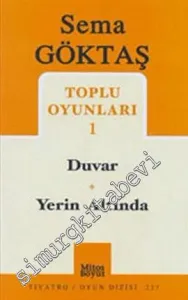 Toplu Oyunları 1: Duvar - Yerin Altında -         2006