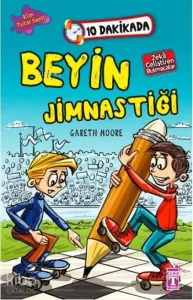 10 Dakikada Beyin Jimnastiği; Kim Tutar Seni! Dizisi, Zekâ Geliştiren Bulmacalar