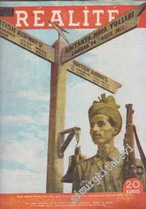 Realite Dergisi - Sayı: 153      Mai 1945