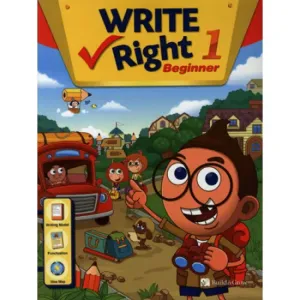 Write Right Beginner 1 with Workbook