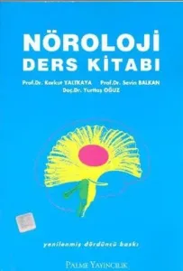 Nöroloji Ders Kitabı
