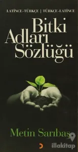 Bitki Adları Sözlüğü