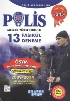 Polis Meslek Yüksek Okulu 13 Fasikül Deneme