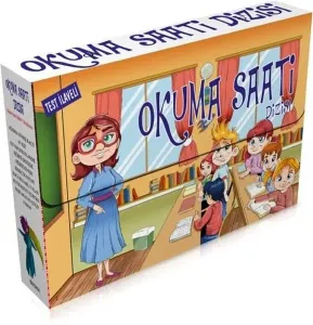 Okuma Saati Seti