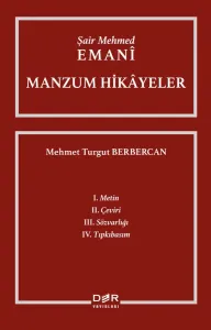 EMANİ - MANZUM HİKAYELER