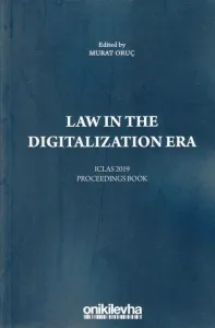 Law in The Digitalization Era