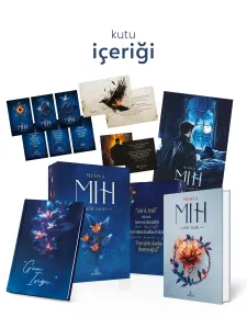 ÖZEL SERİ - MIH 1: KÖR TALİH - CİLTLİ