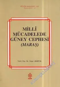 Milli Mücadelede Güney Cephesi ( Maraş ) -        1990