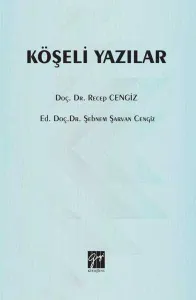Köşeli Yazılar