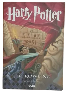 Harry Potter ve Sırlar Odası