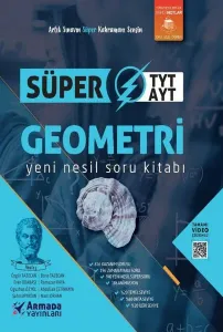 Süper TYT-AYT Geometri Soru Bankası