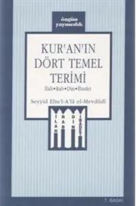Kur'an'ın Dört Temel Terimi