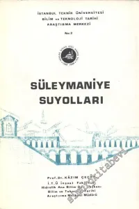 Süleymaniye Suyolları -        1986