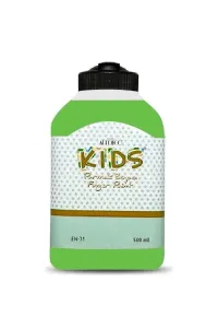 ARTDECO KİDS PARMAK BOYA 500 ML YEŞİL 560