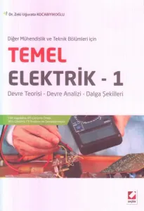 Temel Elektrik - 1 ( Devre Teorisi - Devre Analizi - Dalga Şekilleri )
