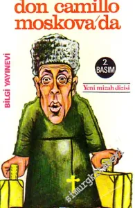 Don Camillo Moskova'da -