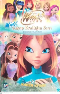 Winx Club Kayıp Krallığın Sırrı-5