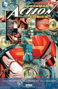 Superman Action Comics Cilt 3: Günlerin Sonu -
