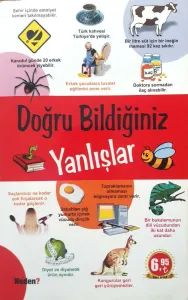 Doğru Bildiğiniz Yanlışlar