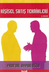 Kişisel Satış Teknikleri