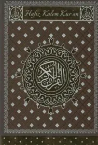 Kuranı Kerim Orta Boy Hafız Kalem