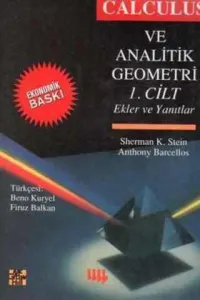 Calculus ve Analitik Geometri 1. Cilt