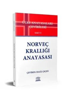 Norveç Krallığı Anayasası