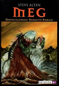 Meg Derinliklerdeki Dehşetin Romanı