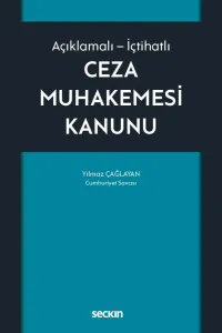 Ceza Muhakemesi Kanunu