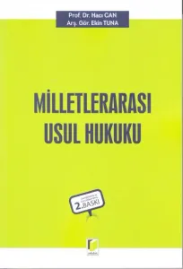 Milletlerarası Usul Hukuku
