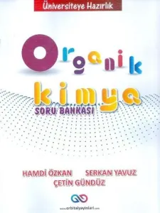 Orbital Üniversiteye Hazırlık Organik Kimya Soru Bankası