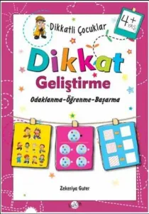 4+ Yaş Odaklanma-Öğrenme-Başarma