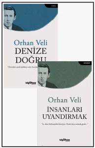 Orhan Veli 2'li Kitap Seti
