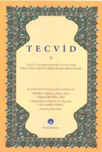 Katlanabilir Tecvid Kaideleri