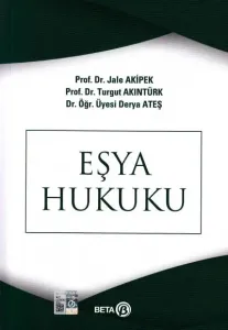 Eşya Hukuku