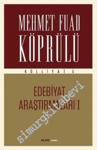 Edebiyat Araştırmaları 1 -