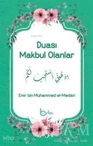Duası Makbul Olanlar