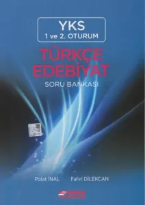 Esen YKS Türkçe-Edebiyat Soru Bankası 1. ve 2. Oturum