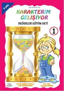 Karakterim Gelişiyor Eğitim Seti (5 Yaş)
