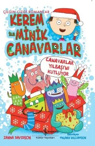 Kerem İle Minik Canavarlar ;Canavarlar Yılbaşını Kutluyor