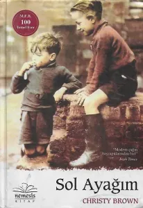 Sol Ayağım - Ciltli Kitap