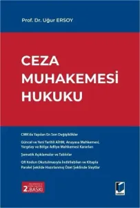 Ceza Muhakemesi Hukuku