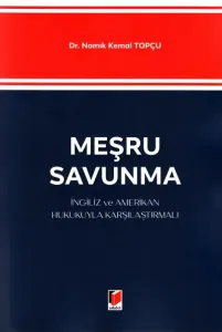 Meşru Savunma