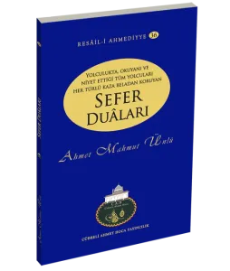 Sefer Duaları | Ahmet Mahmut Ünlü