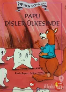 Papu Dişler Ülkesinde