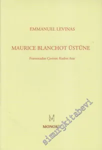 Maurice Blanchot Üstüne -