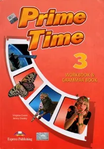 Prime Time 3 Workbook & Grammar Book