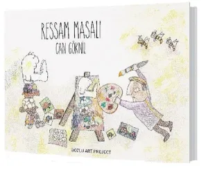 Ressam Masalı (Ciltli)