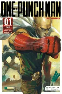 One Punch Man - Tek Yumruk Cilt 1