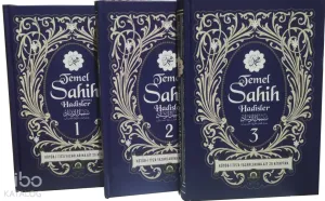 Temel Sahih Hadisler (3 Cilt)